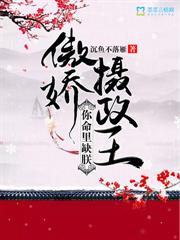 傲嬌攝政王你命里缺朕