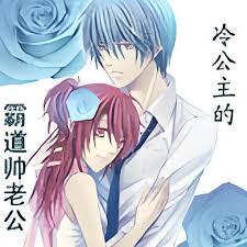冷公主的霸道帥老公