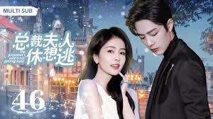 總裁的神秘逃妻