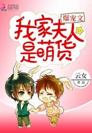 爆寵萌貨：灰狼BOSS綿羊妻