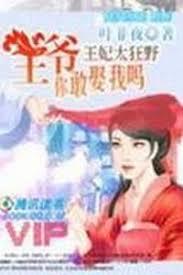 王妃太狂野：王爺，你敢娶我嗎