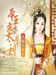 出嫁不從夫：本王老婆太犀利