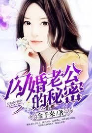 閃婚老公的秘密