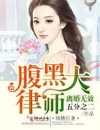 離婚無效，腹黑大律師