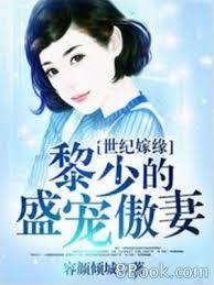 世紀嫁緣：黎少的盛寵傲妻