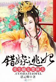 錯嫁逃妃：重生嫡女要休夫