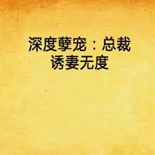 深度孽寵：總裁誘妻無度