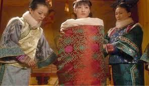 第一丑後：皇上，求翻牌