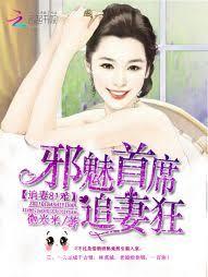 追妻81難：邪魅首席追妻狂