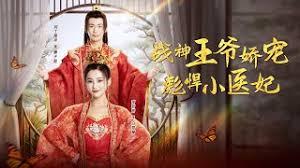 特工嫁到：彪悍小王妃