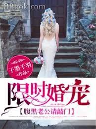 限時婚寵：腹黑老公請敲門