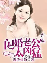閃婚老公太兇猛