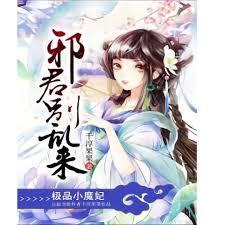 極品小魔妃：邪君別亂來