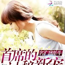 名門婚約：首席情深