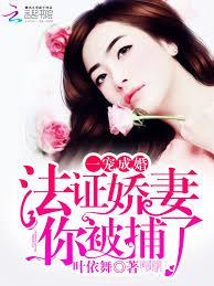 一寵成婚：法證嬌妻，你被捕了