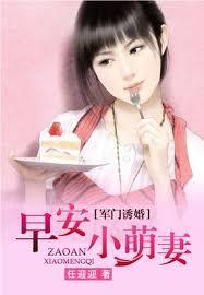 蜜愛成婚：早安，小萌妻