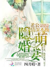 隱婚萌妻：老公情深不換