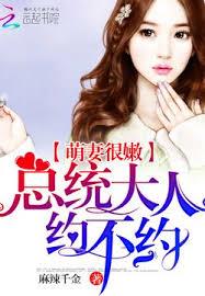 萌妻很嫩：總統大人，約不約