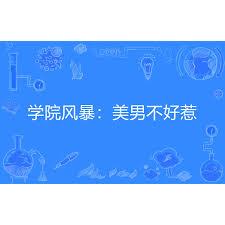 學院風暴：美男來襲請注意