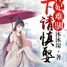 悍妃難馴，殿下請慎娶