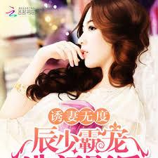 誘妻無度：辰少霸寵緋聞影后