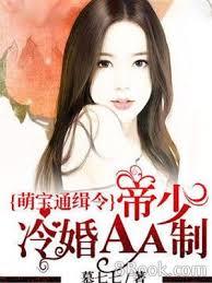 萌寶通緝令：帝少冷婚AA制