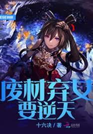 廢材棄女要逆天