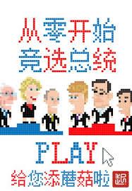 從零開始競選總統