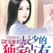 甜寵蜜戀：辰少的獨家占有