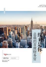 緣來是你，總裁的財務長