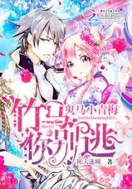 鬼馬小青梅，竹馬你別逃