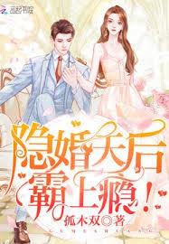 隱婚天后，霸上癮！